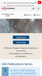 Mobile Screenshot of eas-journal.org